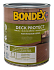 BONDEX Deck Protect - ochranný syntetický olej na dřevo v exteriéru v objemu 0.75 l