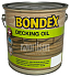 BONDEX Decking Oil - speciální napouštěcí olej 2.5 l