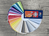 Vzorník DULUX EasyCare - vějíř