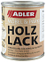 ADLER Holzlack - vodou ředitelný lak v objemu 0.125 l 