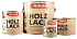 ADLER Holzlack - vodou ředitelný lak v objemu 0.125 l, 0.375 l, 0.75 l a 2.5 l