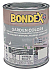 BONDEX Garden Colors - dekorativní silnovrstvá lazura na dřevo, beton a kov v objemu 0.75 l