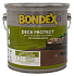 BONDEX Deck Protect - ochranný syntetický olej na dřevo v exteriéru 2.5 l Bezbarvý