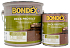 BONDEX Deck Protect - ochranný syntetický olej na dřevo v exteriéru v objemu 0.75 l a 2.5 l
