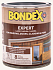 BONDEX Expert - silnovrstvá syntetická lazura na dřevo v exteriéru v objemu 0.75 l