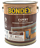 BONDEX Expert - silnovrstvá syntetická lazura na dřevo v exteriéru v objemu 5 l