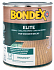 BONDEX Elite - odolný rychleschnoucí ochranný olej na dřevo v exteriéru v objemu 0.75 l