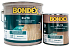 BONDEX Elite - odolný rychleschnoucí ochranný olej na dřevo v exteriéru v objemu 0.75 l a 2.5 l
