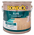 BONDEX Elite - odolný rychleschnoucí ochranný olej na dřevo v exteriéru v objemu 2.5 l