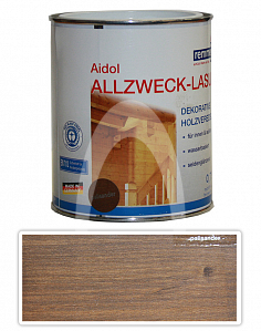 REMMERS Allzweck-lasur - vodou ředitelná lazura 0.75 l Palisandr