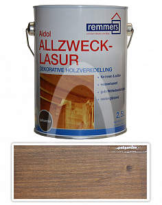 REMMERS Allzweck-lasur - vodou ředitelná lazura 2.5 l Palisandr