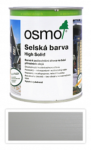OSMO Selská barva 0.75 l Světle šedá 2735