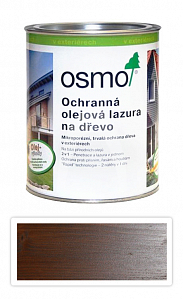 OSMO Ochranná olejová lazura 0.75 l Ořech 707