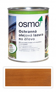OSMO Ochranná olejová lazura 0.75 l Dub 706