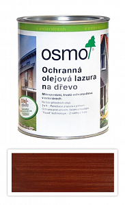 OSMO Ochranná olejová lazura 0.75 l Mahagon 703