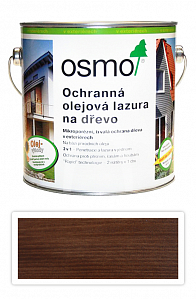 OSMO Ochranná olejová lazura 2.5 l Palisandr 727