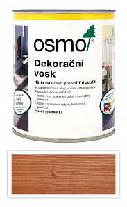 OSMO Dekorační vosk transparentní 0.75 l Třešeň 3137