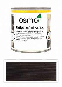 OSMO Dekorační vosk transparentní 0.375 l Eben 3161