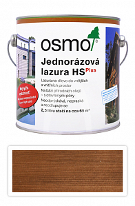 OSMO Jednorázová lazura HS 2.5 l Teak 9262