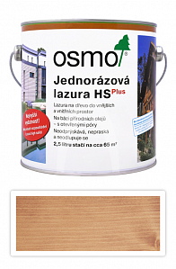 OSMO Jednorázová lazura HS 2.5 l Modřín 9236 