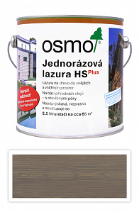 OSMO Jednorázová lazura HS 2.5 l Patina 9205