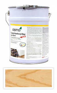 OSMO Tvrdý voskový olej Rapid pro interiéry 10 l Matný 3262