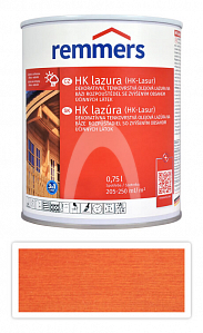 REMMERS HK lazura - ochranná lazura na dřevo pro exteriér 0.75 l Mahagon