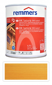 REMMERS HK lazura - ochranná lazura na dřevo pro exteriér 0.75 l Borovice
