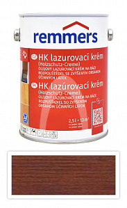 REMMERS HK lazurovací krém 2.5 l Ořech