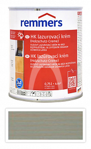 REMMERS HK lazurovací krém 0.75 l Stříbrnošedý