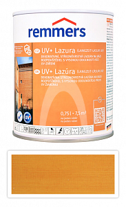 REMMERS UV+ Lazura - dekorativní lazura na dřevo 0.75 l Borovice