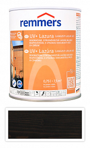 REMMERS UV+ Lazura - dekorativní lazura na dřevo 0.75 l Eben