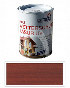 Remmers Wetterschutz-lasur UV teak 0,75 L