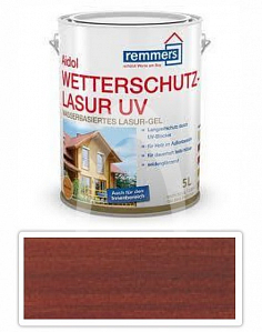 Remmers Wetterschutz-lasur UV teak 5 L