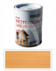 Remmers Wetterschutz-lasur UV pinie/lärche 0,75 L