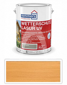 Remmers Wetterschutz-lasur UV pinie/lärche 2,5 L