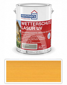 Remmers Wetterschutz-lasur UV kiefer 2,5 L