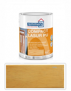 Remmers Compact-lasur PU kiefer 0,75 L