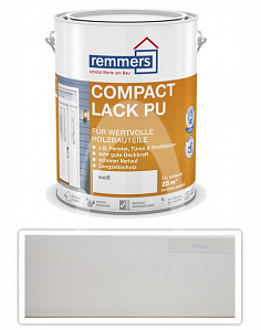 Remmers Compact-lack PU weiss 2,5 L