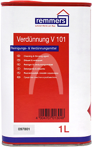 REMMERS Verdünung V101 - ředidlo 1 l
