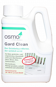OSMO Gard clean pro venkovní použití  6606 1 l 