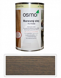 OSMO Barevný olej 1 l Grafit 5414