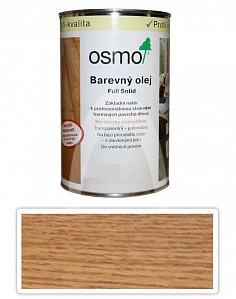 OSMO Barevný olej 1 l Písek 5437