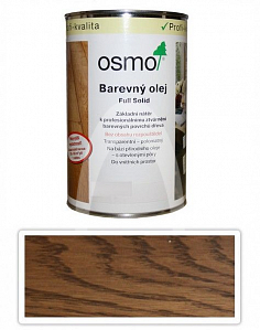 OSMO Barevný olej 1 l Tabák 5464