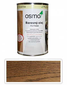OSMO Barevný olej 1 l Antika 5468 