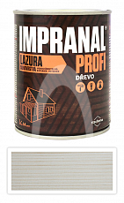 Impranal Profi - silnovrstvá vodou ředitelná lazura 0.6 l Bezbarvá