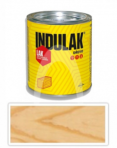 INDULAK - polyuretanový podlahový lak 0.75 l Bezbarvý polomat