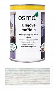 OSMO Olejové mořidlo 1 l Bílá 3501
