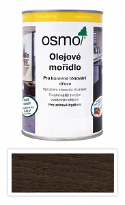 OSMO Olejové mořidlo 1 l Tabák 3564