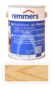 REMMERS Podlahový lak PREMIUM 2.5 l Bezbarvý lesklý